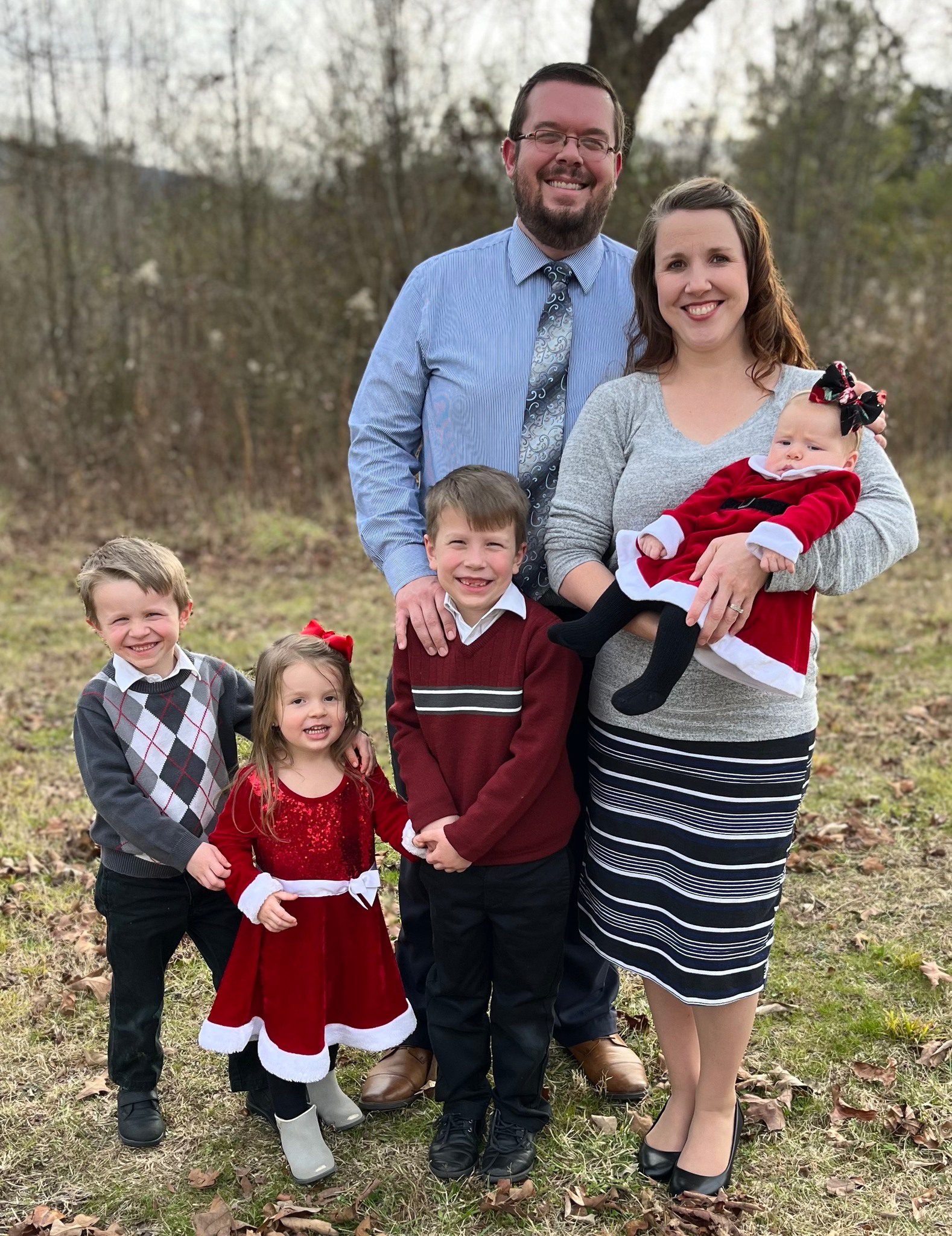 Jason & Charity Rishel - Vision Mission Website