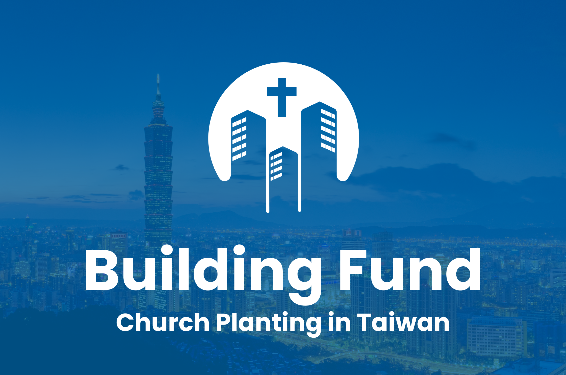 Building Fund - Missionary Mark - Vision Mission Website