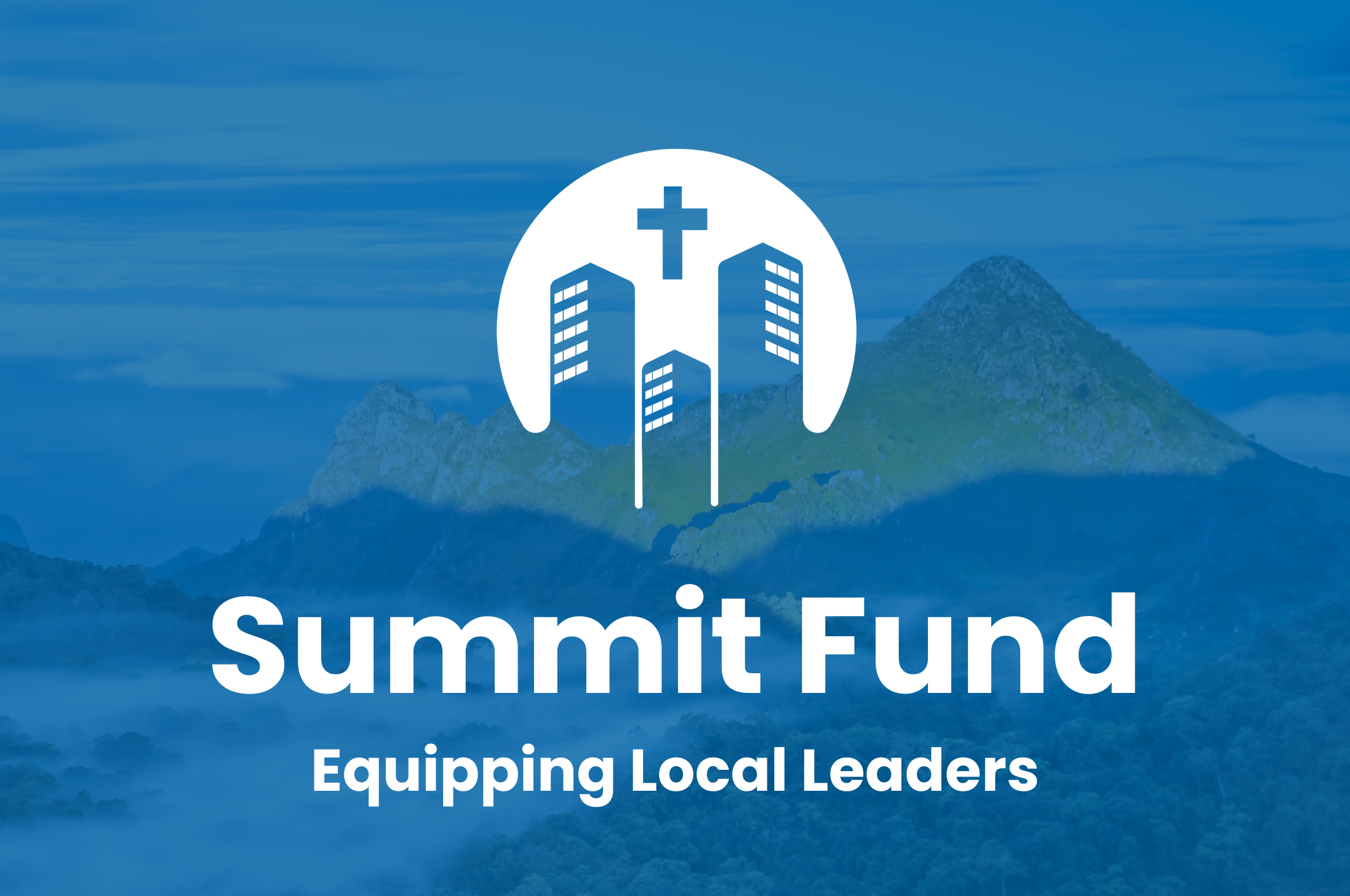 Summit Fund - Missionary Mark - Vision Mission Website