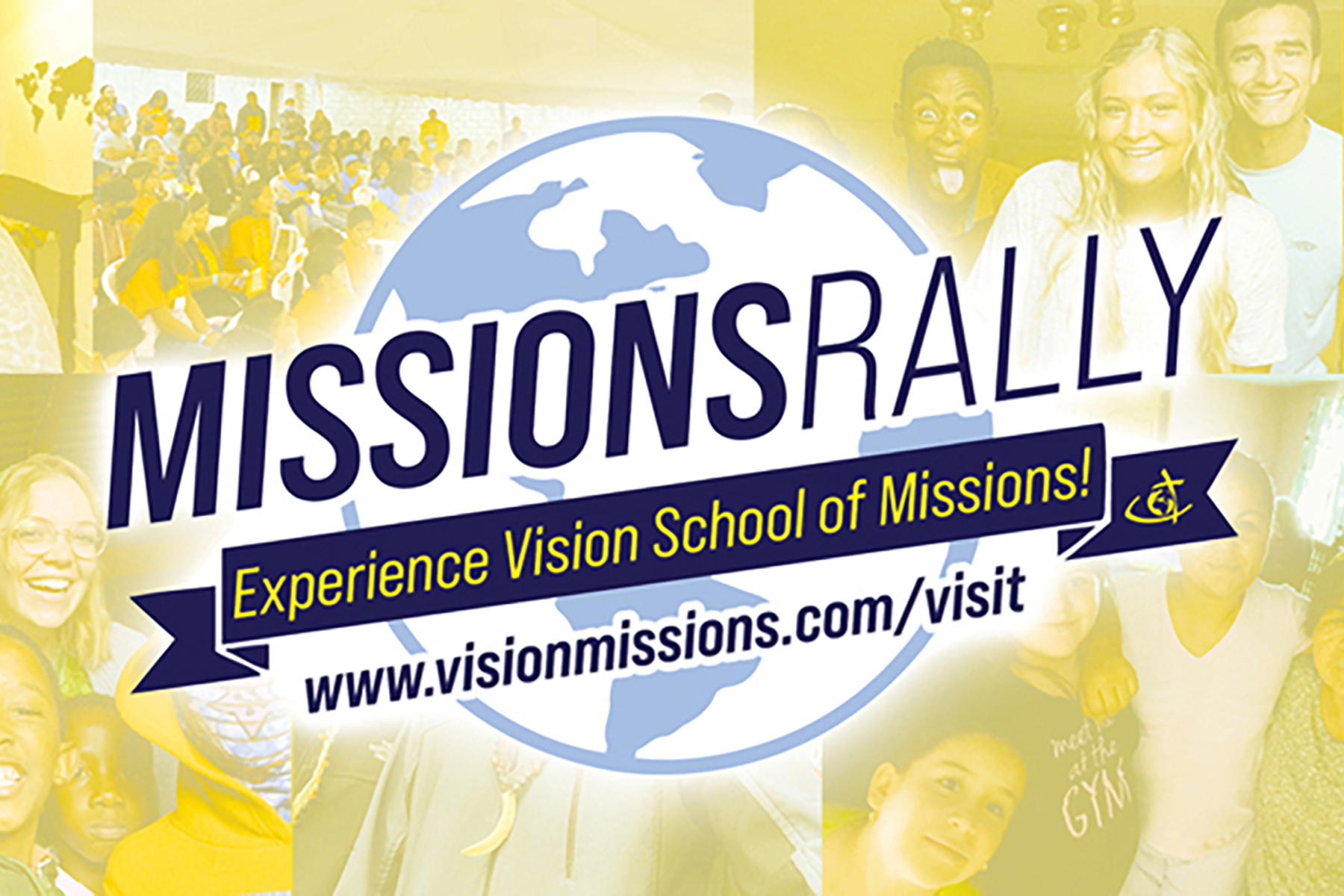 Events - Vision Mission Website
