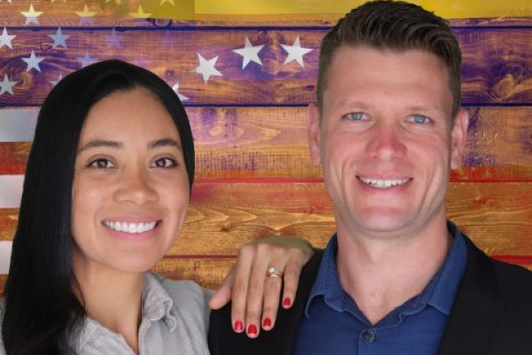 Chestley & Yessica Howell - Vision Mission Website